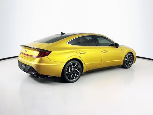 Used 2021 Hyundai Sonata N Line FWD image 9