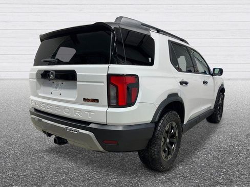New 2026 Honda Passport TrailSport Elite image 6