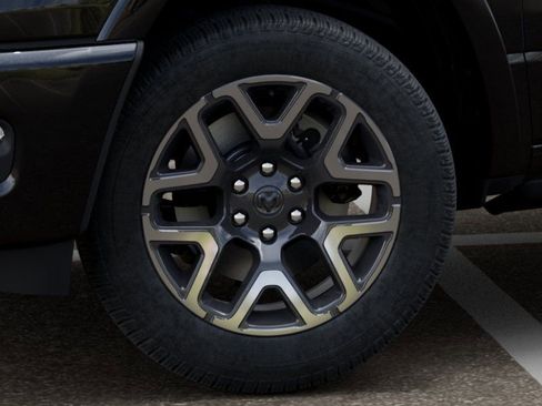 New 2026 RAM 1500 Laramie w/ Laramie Southwest Edition RWD image 8