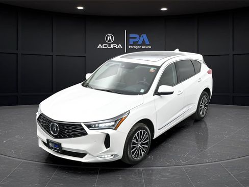 Certified 2026 Acura RDX SH-AWD w/ Advance Package image 48