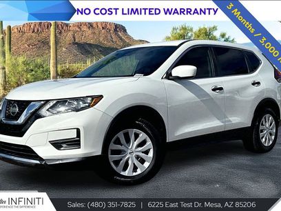 Used 2020 Nissan Rogue S