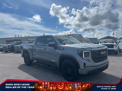 New 2026 GMC Sierra 1500 Elevation w/ Elevation Select Package