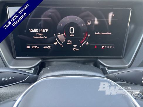 New 2026 GMC Terrain Elevation w/ Elevation Premium Package image 5