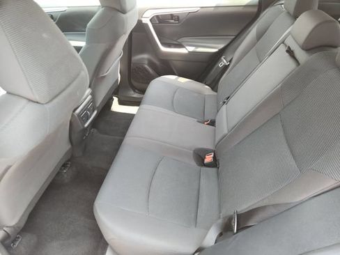 Certified 2025 Toyota RAV4 LE FWD image 24