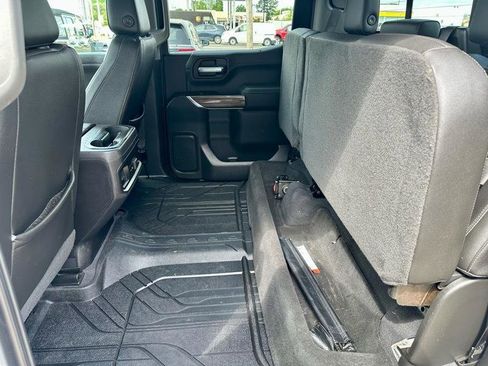 Used 2019 Chevrolet Silverado 1500 LT Trail Boss AWD/4WD image 13