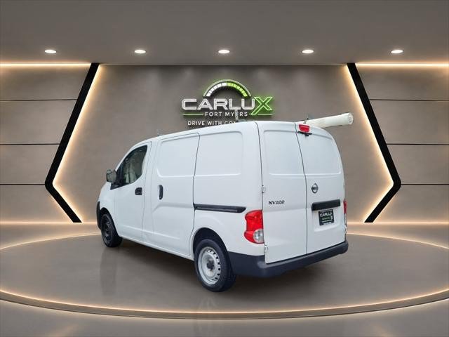 Used 2017 Nissan NV200 S FWD image 4