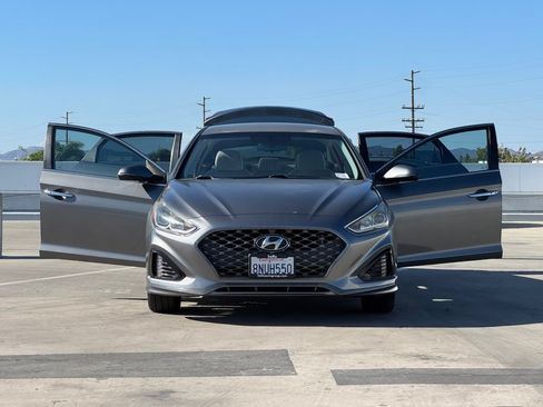 Used 2019 Hyundai Sonata SEL FWD image 28