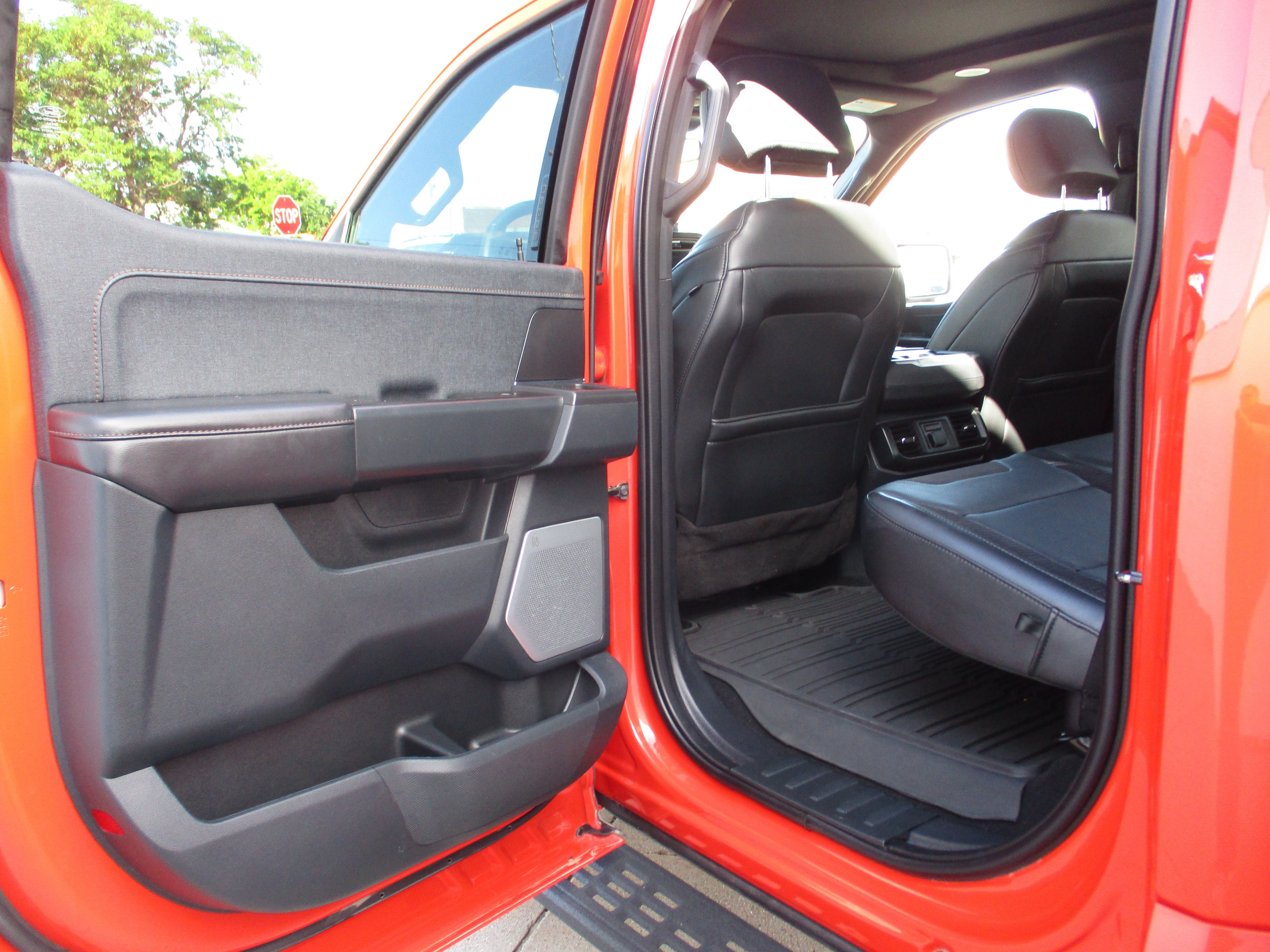 Used 2023 Ford F150 Raptor AWD/4WD image 16
