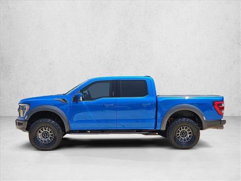 Used 2021 Ford F150 Raptor w/ Equipment Group 801A High AWD/4WD image 9