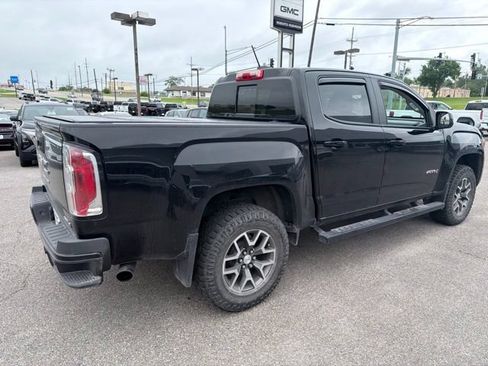 Used 2022 GMC Canyon AT4 w/ Trailering Package AWD/4WD image 18
