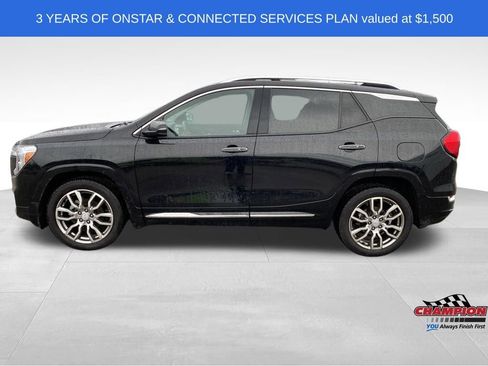 Used 2022 GMC Terrain Denali w/ LPO, Floor Liner Package image 2