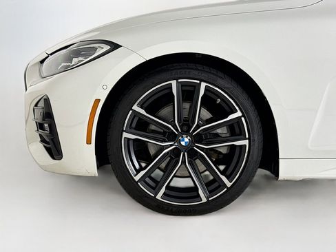 Used 2024 BMW 430i xDrive Convertible w/ M Sport Package image 29