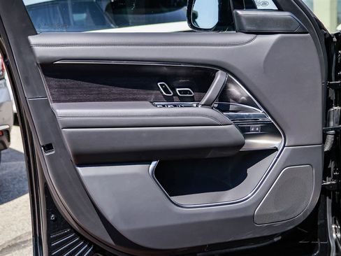 New 2026 Land Rover Range Rover Long Wheelbase SE image 21