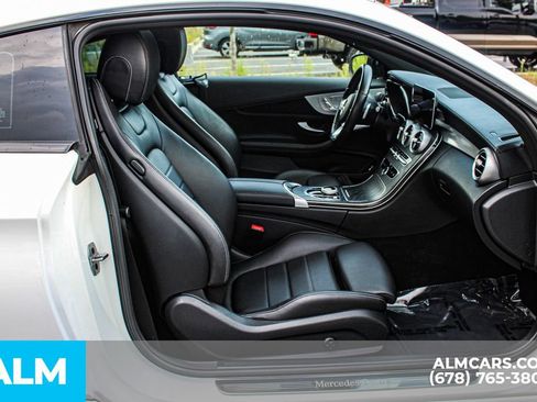 Used 2022 Mercedes-Benz C 300 Coupe w/ AMG Line image 21