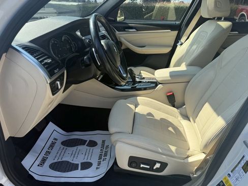 Used 2018 BMW X3 xDrive30i AWD/4WD image 19