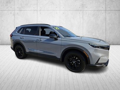 Used 2025 Honda CR-V Sport-L