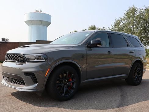 Used 2024 Dodge Durango SRT Hellcat image 7
