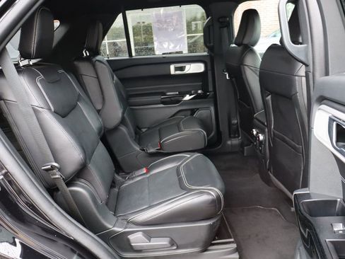 Used 2023 Ford Explorer ST w/ Equipment Group 401A AWD/4WD image 50