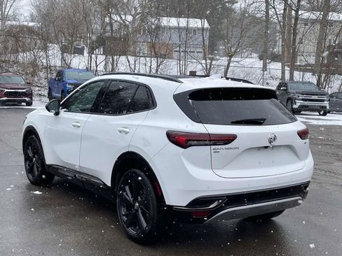 Used 2023 Buick Envision Essence w/ Sport Touring Package image 5