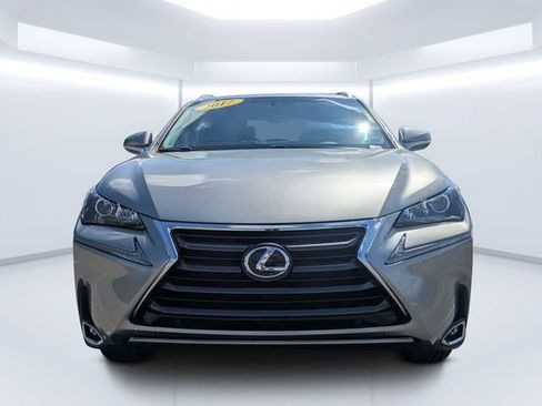 Used 2017 Lexus NX 200t AWD w/ Premium Package image 8
