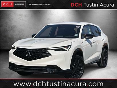 Certified 2025 Acura ADX A-Spec