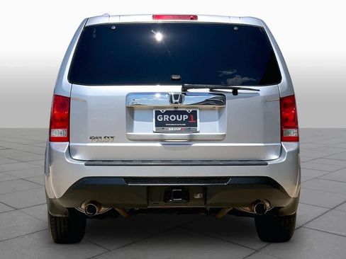 Used 2013 Honda Pilot EX image 4
