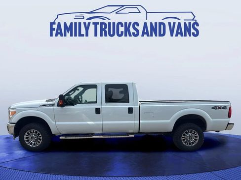 Used 2013 Ford F350 XLT AWD/4WD image 2