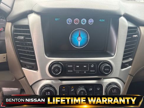 Used 2017 GMC Yukon SLE w/ SLE Value Package RWD image 18