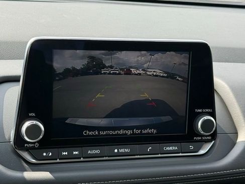 New 2026 Nissan Rogue SV image 34