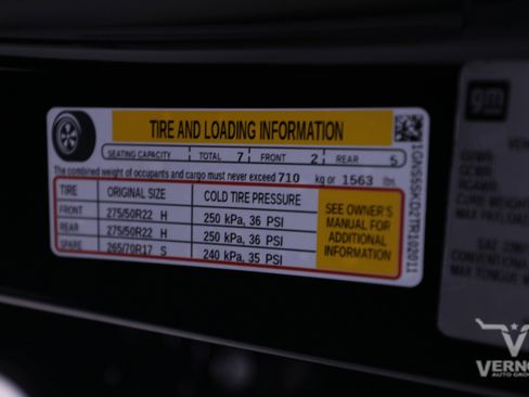 New 2026 Chevrolet Tahoe Premier image 50