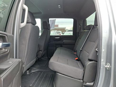Used 2024 Chevrolet Silverado 2500 W/T w/ WT Convenience Package AWD/4WD image 10
