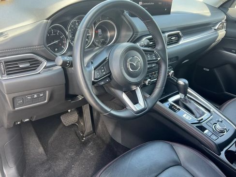 Used 2025 MAZDA CX-5 Carbon Edition AWD/4WD image 19