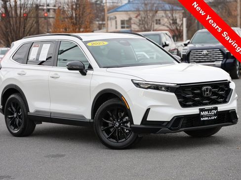 Used 2025 Honda CR-V Sport image 1