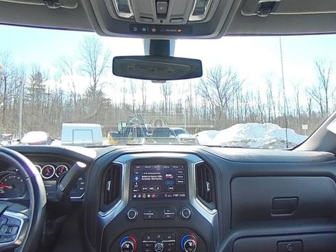 Used 2020 Chevrolet Silverado 1500 LT Trail Boss AWD/4WD image 20