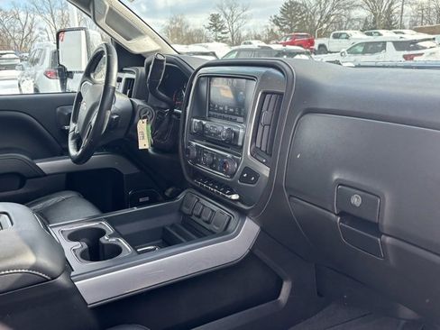 Used 2019 Chevrolet Silverado 2500 LTZ w/ Duramax Plus Package image 13