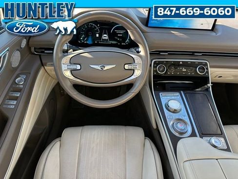 Used 2023 Genesis GV80 2.5T w/ Prestige 20" Package AWD/4WD image 16