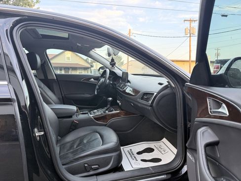 Used 2014 Audi A6 TDI Premium Plus image 14