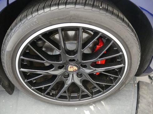 Certified 2023 Porsche Panamera 4S image 14