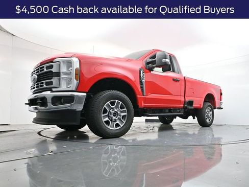 New 2025 Ford F350 XLT w/ 360-Degree Camera Package image 28