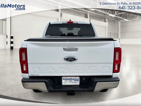 Used 2020 Ford Ranger XLT w/ Equipment Group 301A Mid AWD/4WD image 4