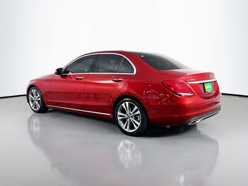 Used 2018 Mercedes-Benz C 300 Sedan w/ Parking Assist Package image 7