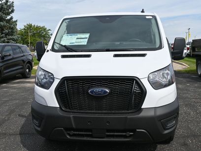 New 2025 Ford Transit 150 Low Roof AWD w/ Load Area Protection Package