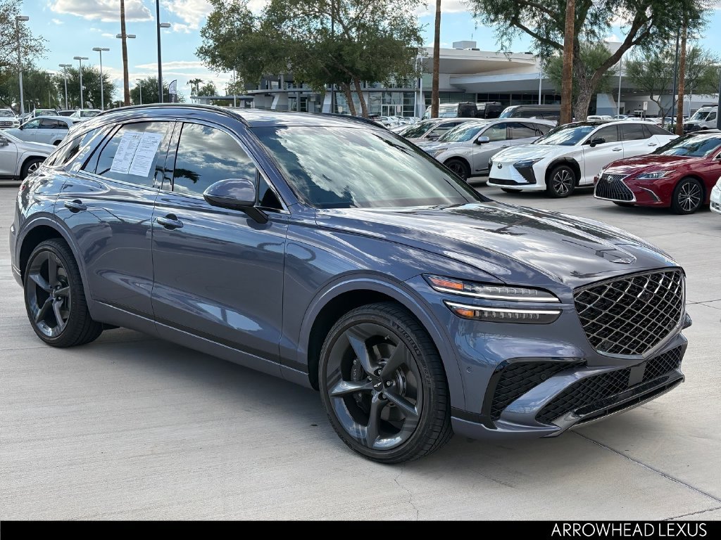 Used 2026 Genesis GV70 2.5T Sport Prestige AWD/4WD image 4