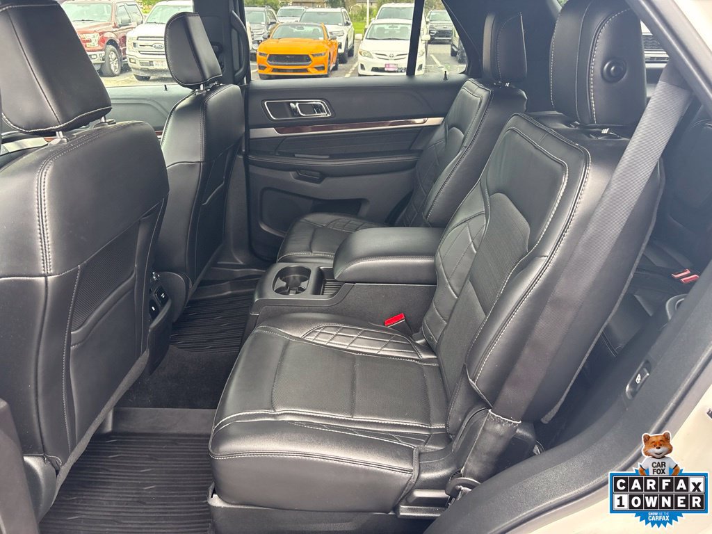 Used 2019 Ford Explorer Platinum AWD/4WD image 28