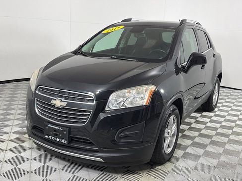 Used 2015 Chevrolet Trax LT w/ LT Plus Package FWD image 9