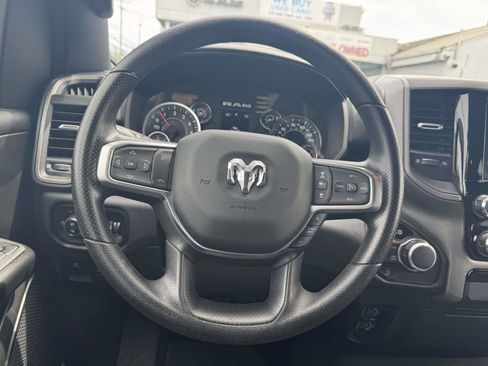 Certified 2025 RAM 1500 Tradesman w/ Night Edition AWD/4WD image 10
