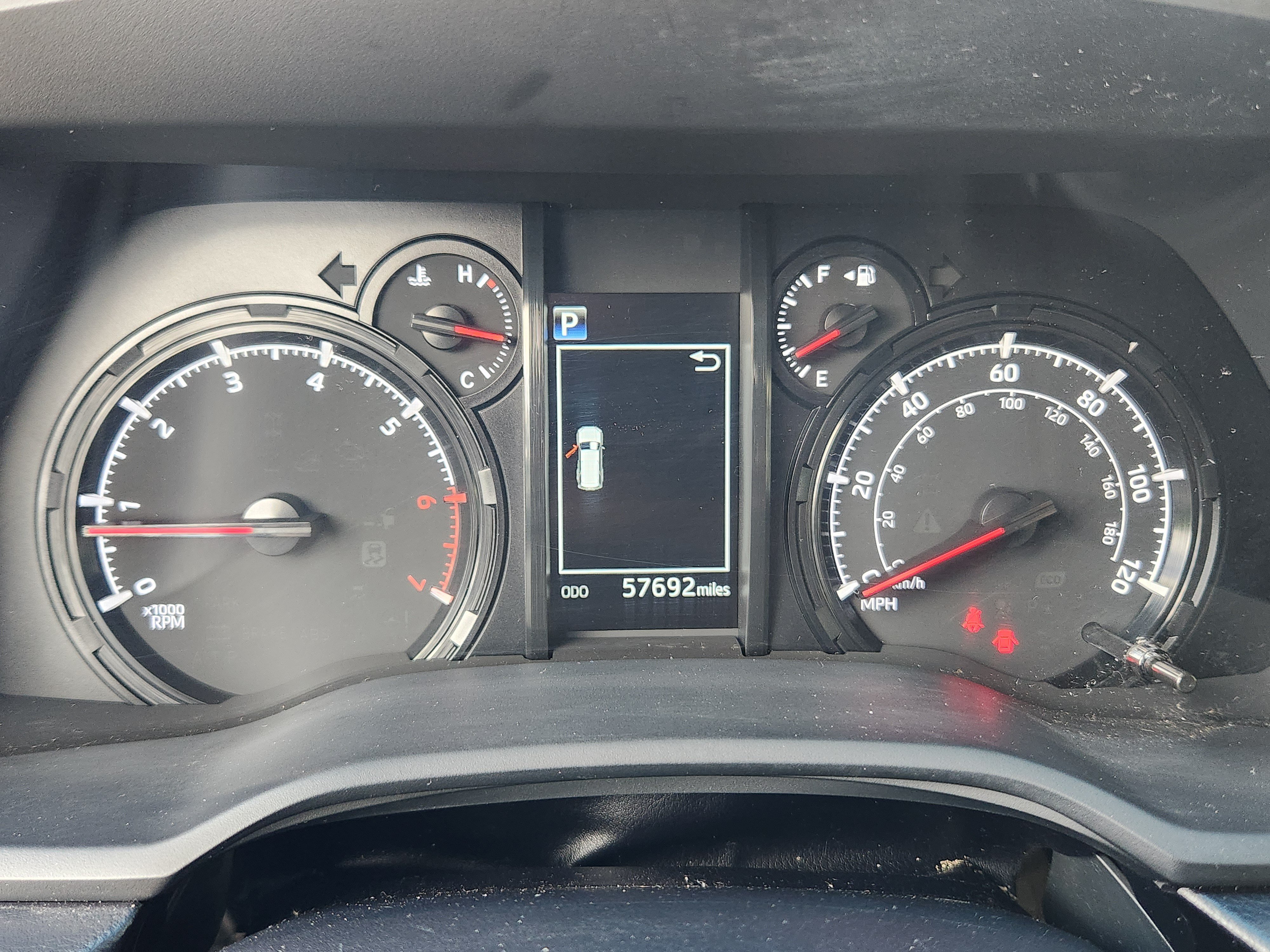 Used 2023 Toyota 4Runner SR5 AWD/4WD image 11