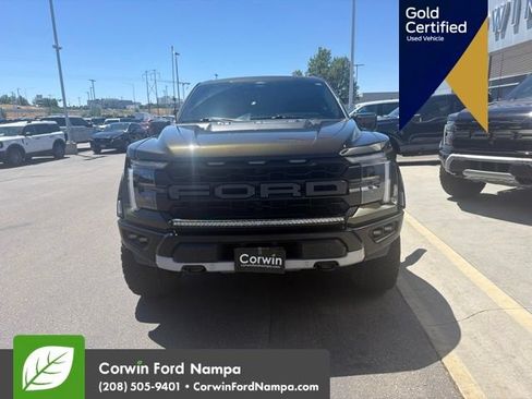 Used 2024 Ford F150 Raptor AWD/4WD image 3