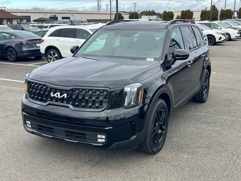 Certified 2024 Kia Telluride SX X-Line image 3