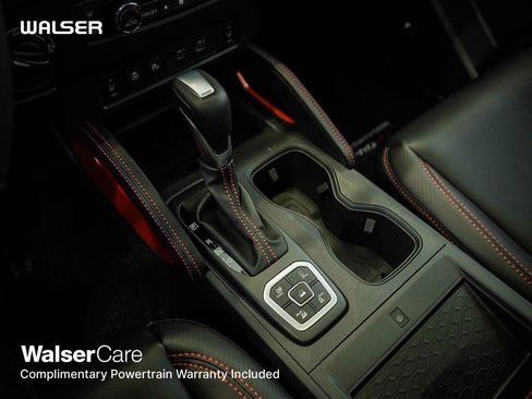 New 2026 Nissan Frontier PRO-4X image 25